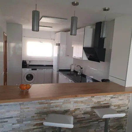 Apartament Iris Janina Lägenhet Salou