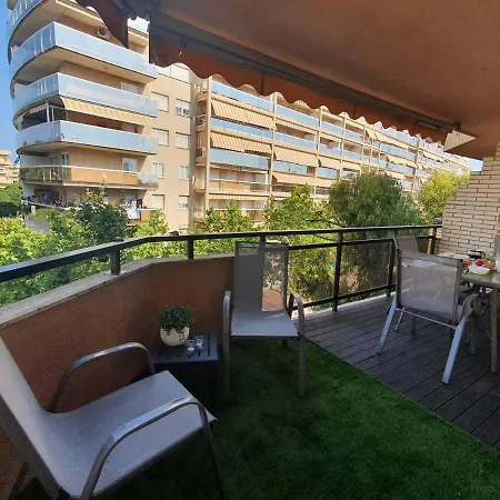 Apartament Iris Janina * Salou