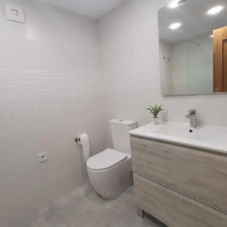 Apartament Iris Janina Lägenhet Salou